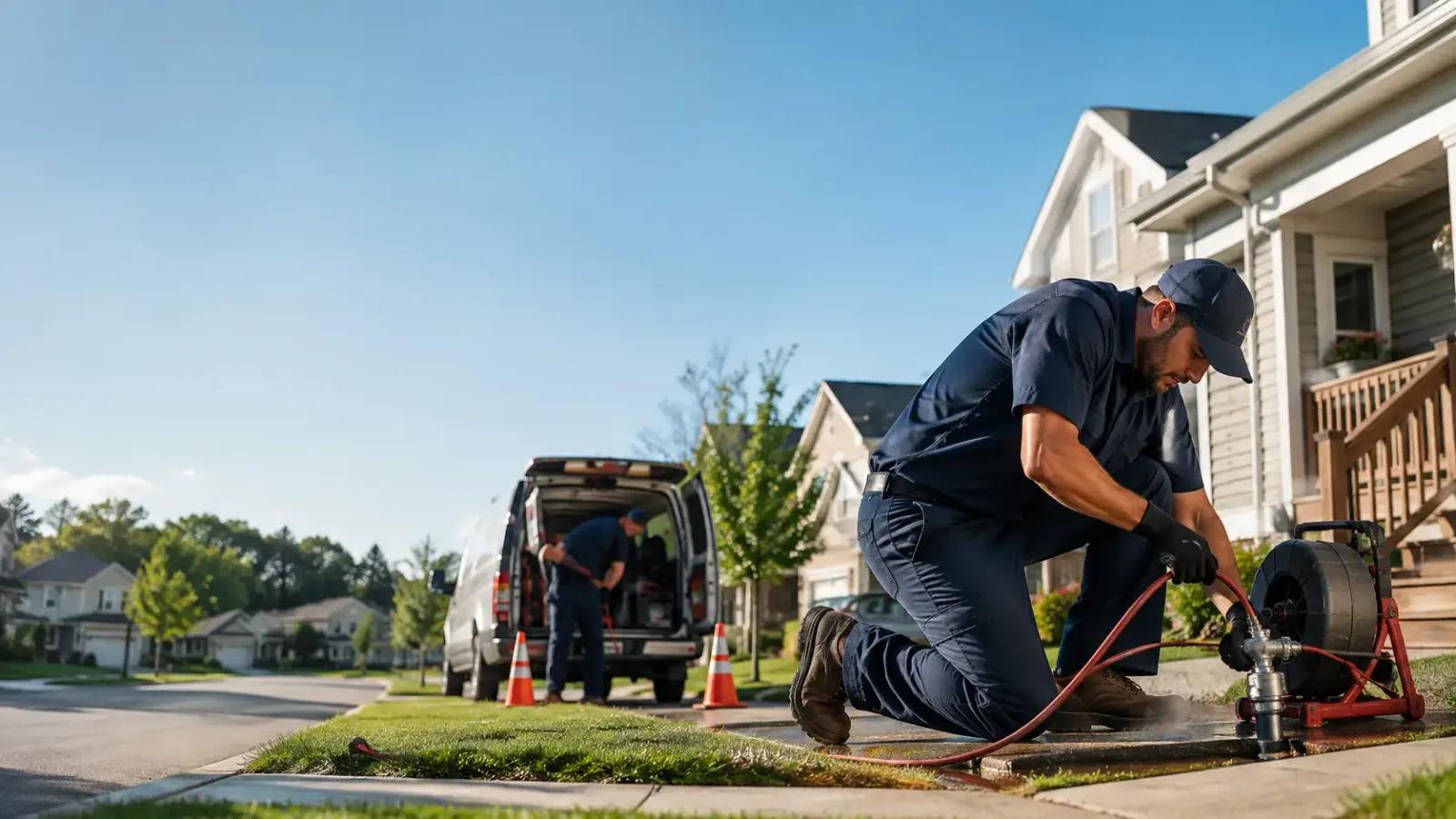 Emergency Plumbing in Melvin, IL
